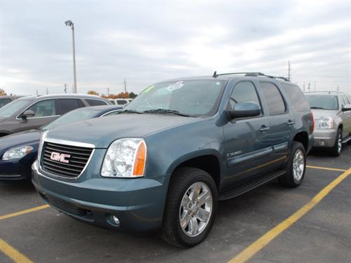 GMC Yukon SLT Other
