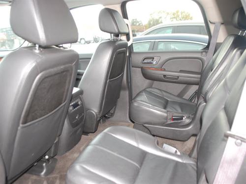GMC Yukon 2008 photo 1