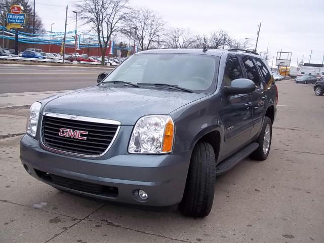 GMC Yukon 2008 photo 1