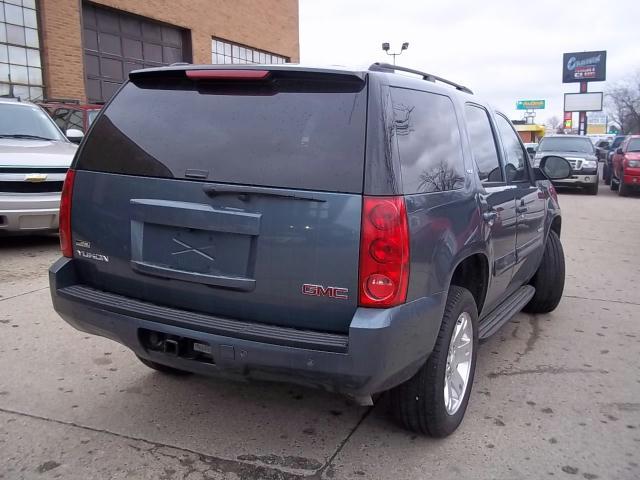 GMC Yukon 2008 photo 5