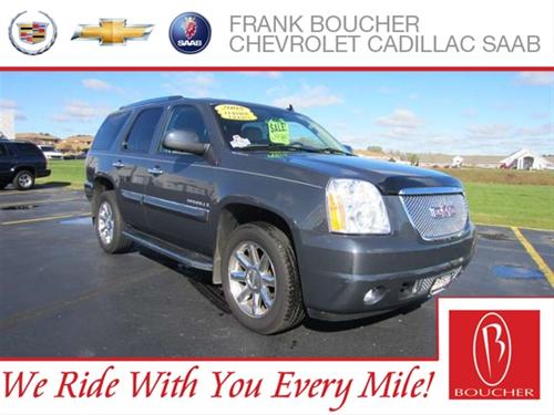 GMC Yukon Unknown Other