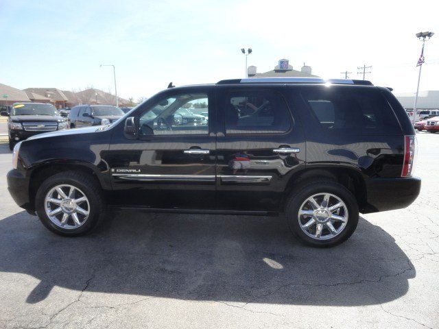 GMC Yukon 2008 photo 5