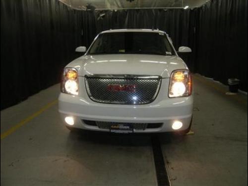 GMC Yukon 2008 photo 1