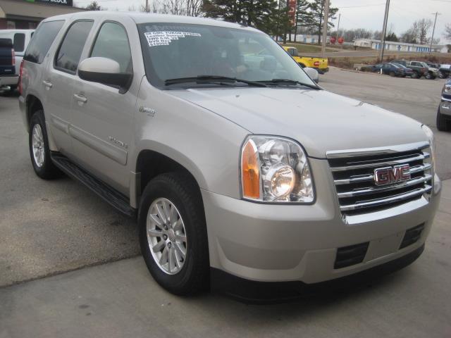 GMC Yukon 2008 photo 1