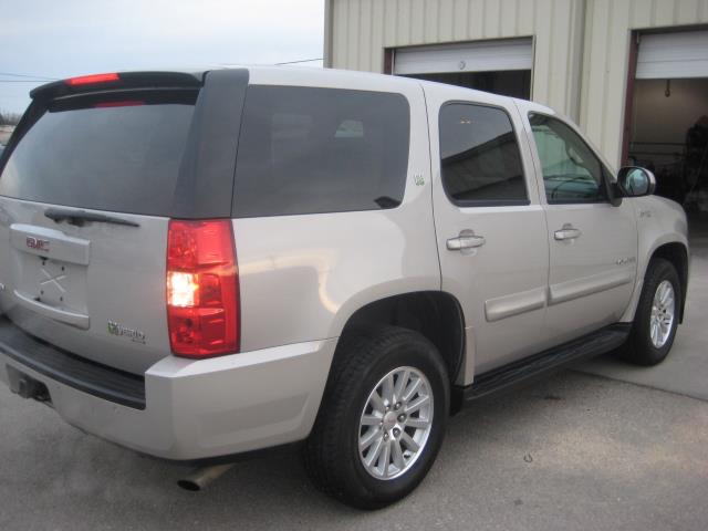 GMC Yukon 2008 photo 3