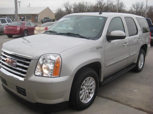 GMC Yukon 2008 photo 4