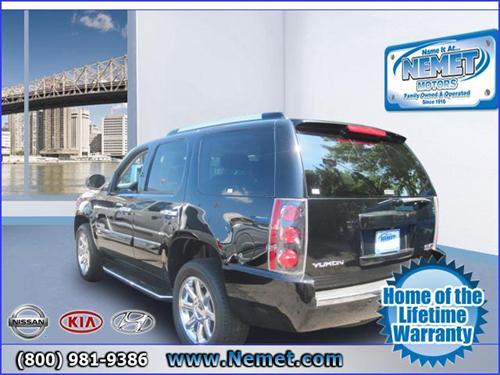 GMC Yukon Unknown Other