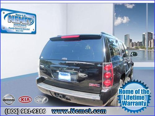 GMC Yukon 2008 photo 1