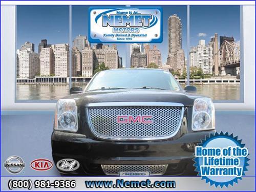 GMC Yukon 2008 photo 3