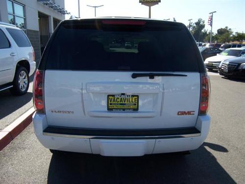 GMC Yukon 2008 photo 5