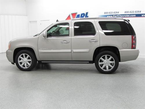 GMC Yukon 2008 photo 1