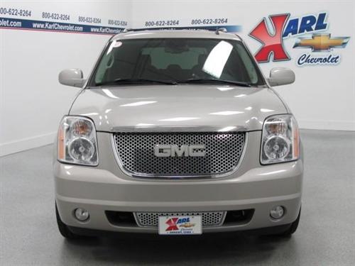 GMC Yukon 2008 photo 3
