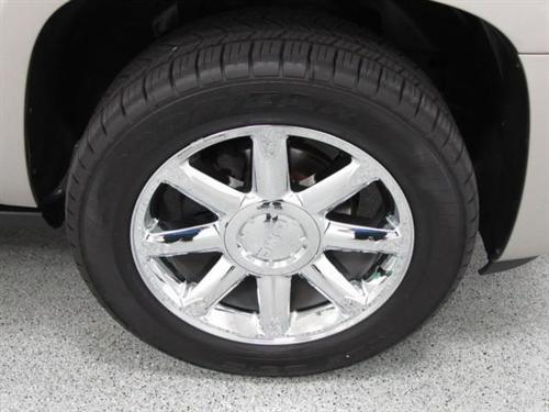 GMC Yukon 2008 photo 4