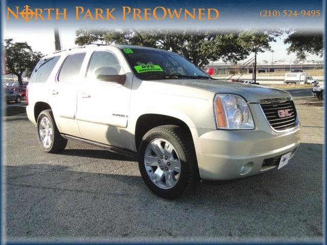 GMC Yukon 2008 photo 5