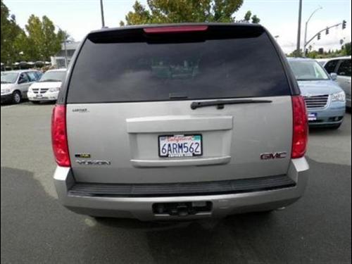 GMC Yukon 2008 photo 3