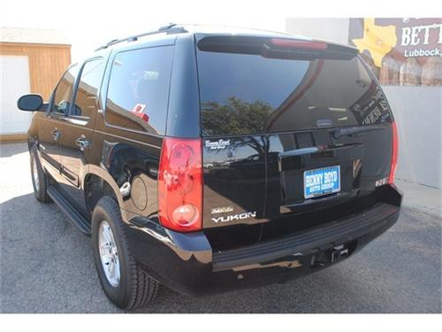 GMC Yukon 2008 photo 1
