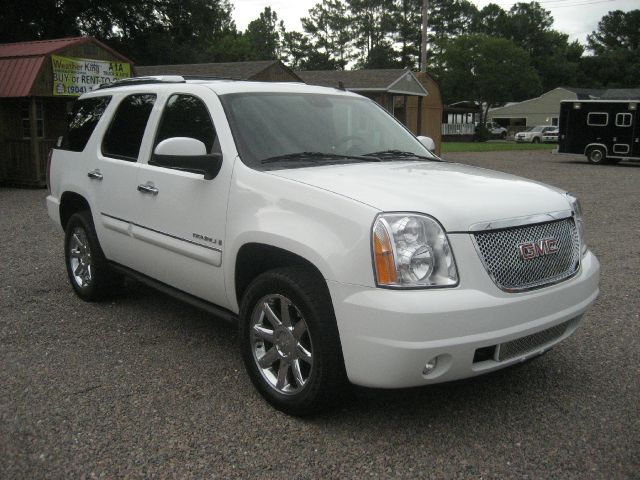 GMC Yukon 2008 photo 1