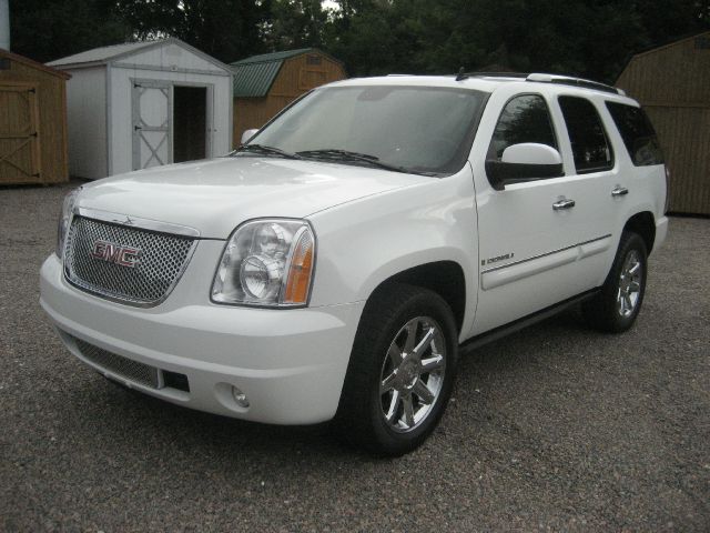 GMC Yukon 2008 photo 4