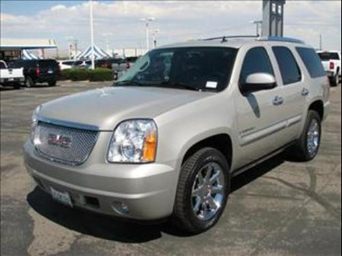 GMC Yukon 2008 photo 1