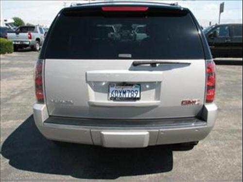 GMC Yukon 2008 photo 4