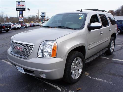 GMC Yukon 2008 photo 4
