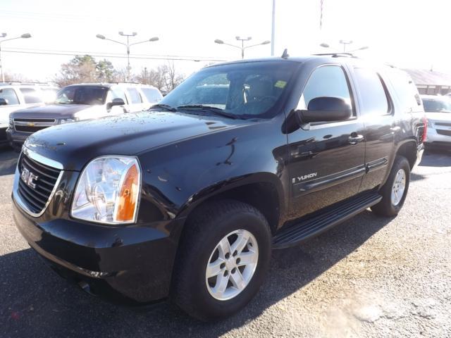 GMC Yukon 2008 photo 4
