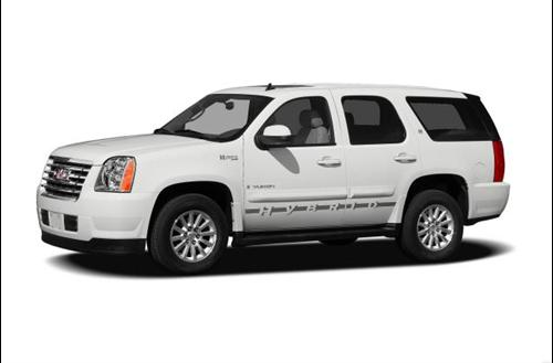 GMC Yukon Unknown Other