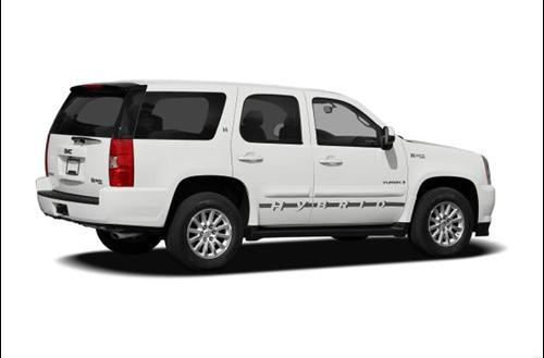 GMC Yukon 2008 photo 1