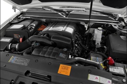 GMC Yukon 2008 photo 2