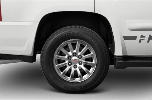 GMC Yukon 2008 photo 4