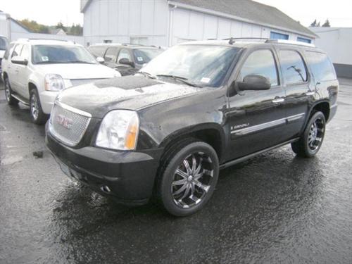 GMC Yukon Unknown Other