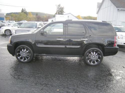 GMC Yukon 2008 photo 1