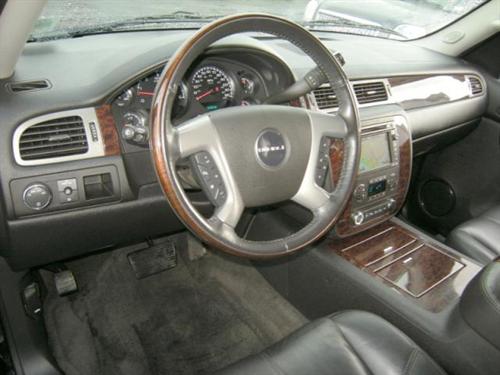 GMC Yukon 2008 photo 3
