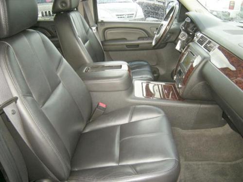 GMC Yukon 2008 photo 4