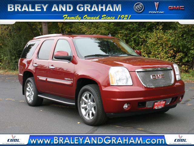 GMC Yukon TDI Sport Utility