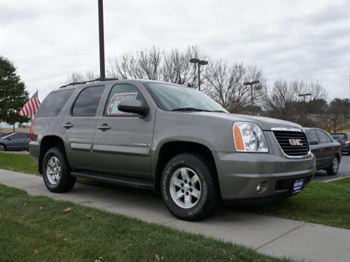 GMC Yukon SLT Other