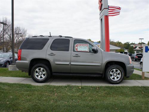 GMC Yukon 2008 photo 1