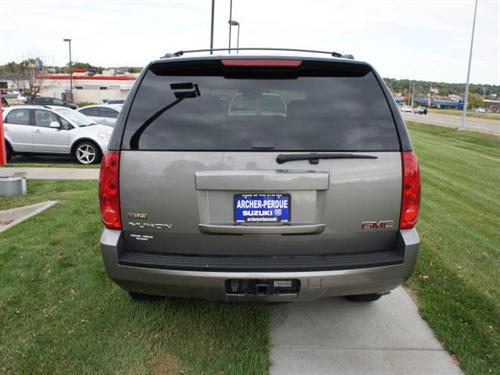 GMC Yukon 2008 photo 3