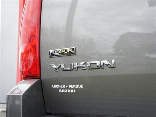 GMC Yukon 2008 photo 4