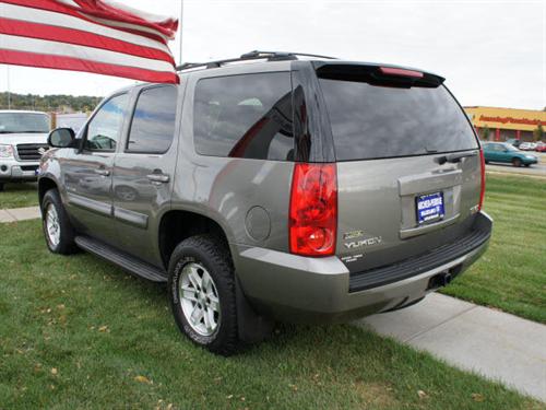 GMC Yukon 2008 photo 5