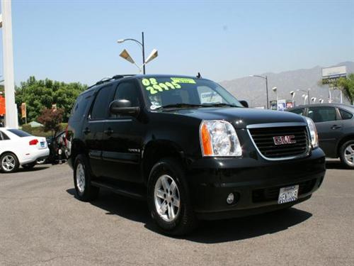 GMC Yukon 2008 photo 1