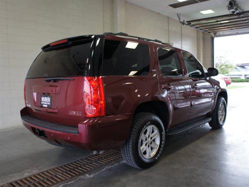 GMC Yukon 2008 photo 1