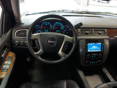 GMC Yukon 2008 photo 5