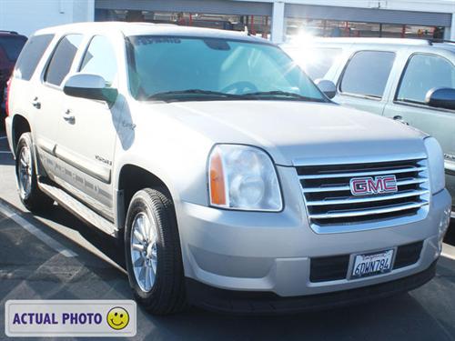 GMC Yukon 2008 photo 1