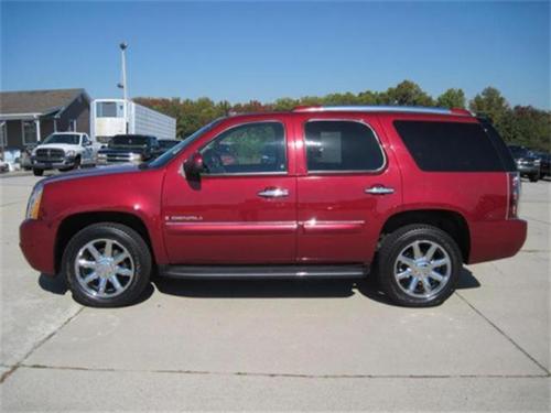 GMC Yukon 2008 photo 1