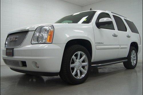 GMC Yukon 2008 photo 1