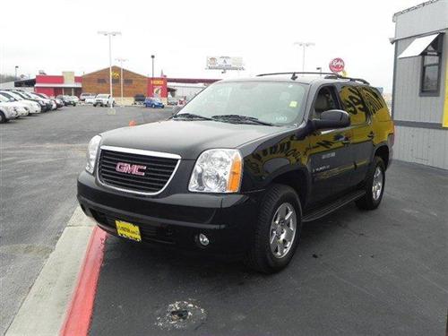 GMC Yukon 2009 photo 1