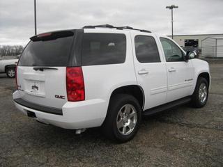 GMC Yukon 2009 photo 5