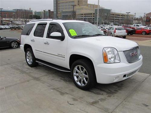 GMC Yukon 2009 photo 3