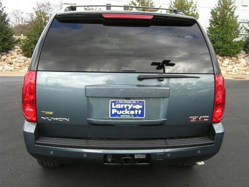 GMC Yukon 2009 photo 1